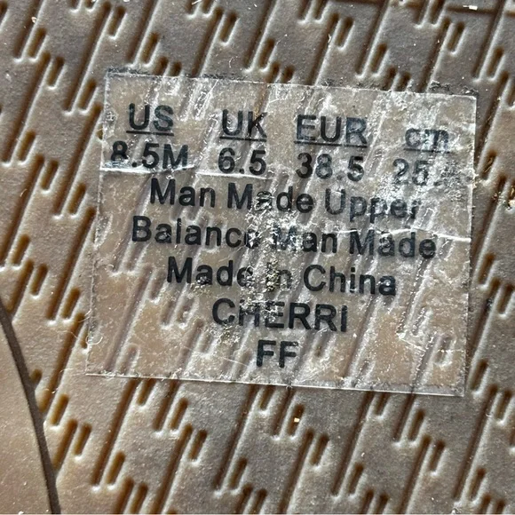 Sam Edelman Circus Cherri Snakeskin Slide Sandals Size 8.5 - Picture 5 of 7